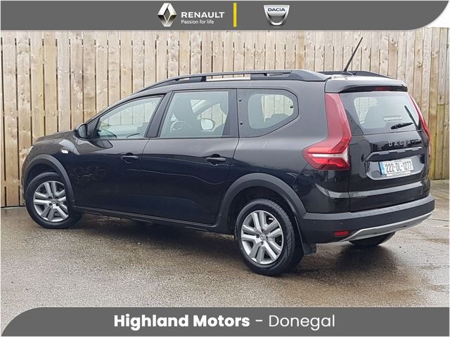 Image for 2022 Dacia Jogger TCe 110 Comfort