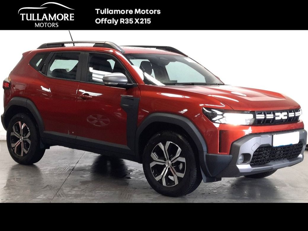 Image for 2025 Dacia Duster TCe 130 Expression