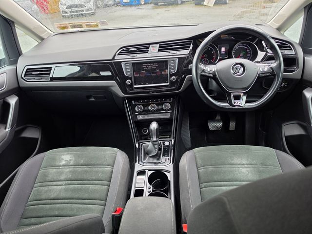 Image for 2016 Volkswagen Touran 2.0 TDI 150HP DSG Comfortline