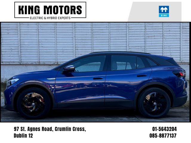 Image for 2022 Volkswagen ID.4 LIFE 77 KWH PRO PERFORMANCE / ONE OWNER / VW SERVICE HISTORY / HALF-LEATHER / *FINANCE OPTIONS AVAILABLE*