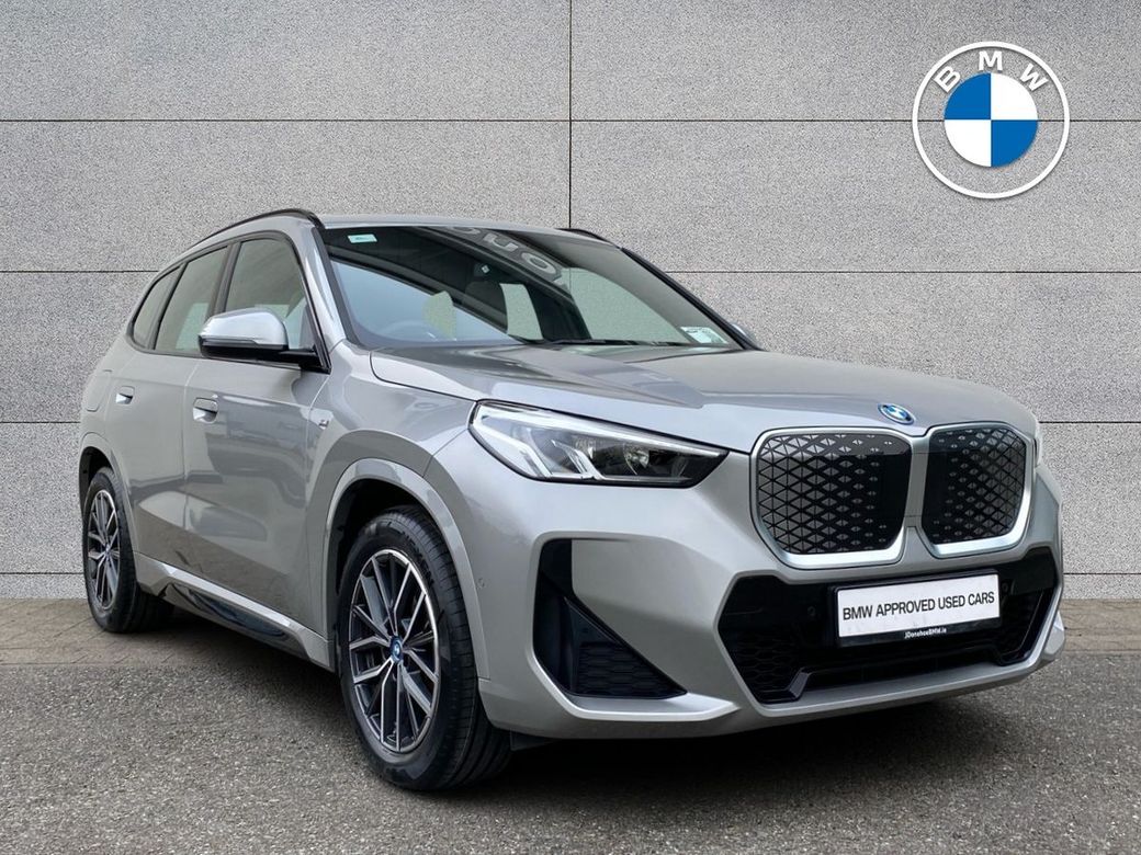 Image for 2024 BMW iX1 eDrive20 M Sport