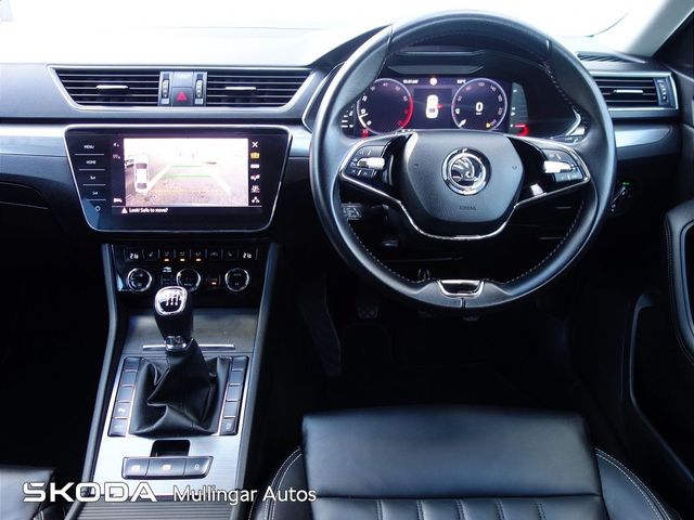 Image for 2022 Skoda Superb SUPERB STY 1.5TSI 150HP