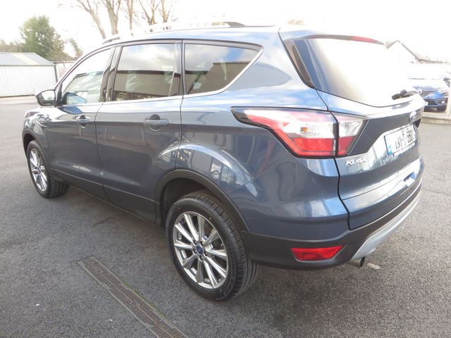 Image for 2019 Ford Kuga Titanium Edition 120PS 5D
