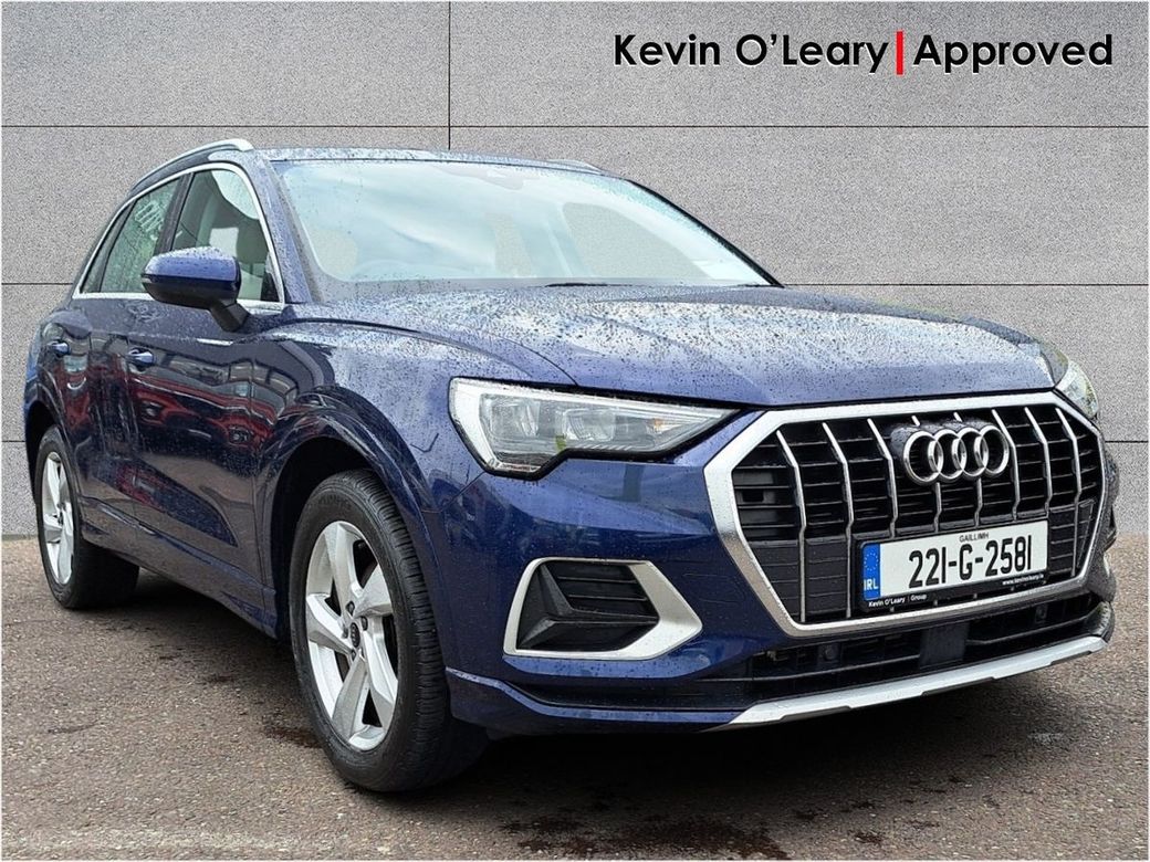 Image for 2022 Audi Q3 35 TDI 150HP S-Tronic SE