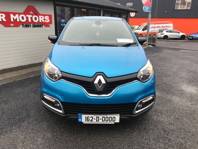 Image for 2016 Renault Captur 