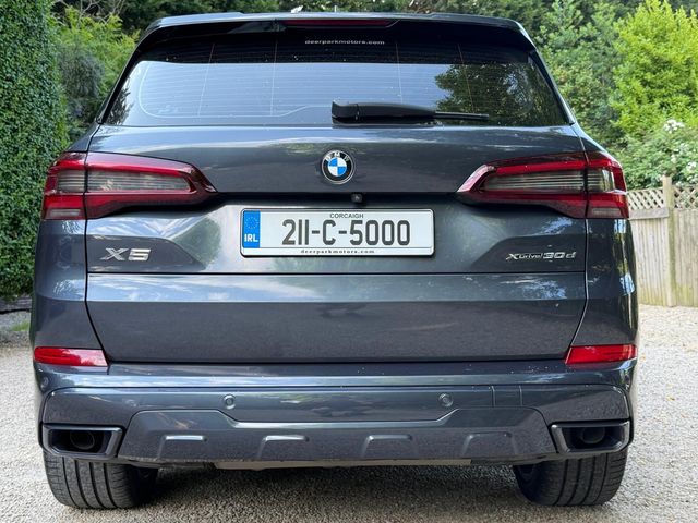 Image for 2021 BMW X5 30D X LINE *Panoramic Sunroof…Full BMW Service History*