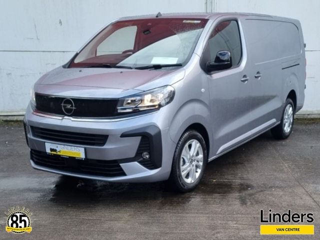 Image for 2024 Opel Vivaro SPORTIVE 2LTR 145BHP 7000 DISCOUNT 