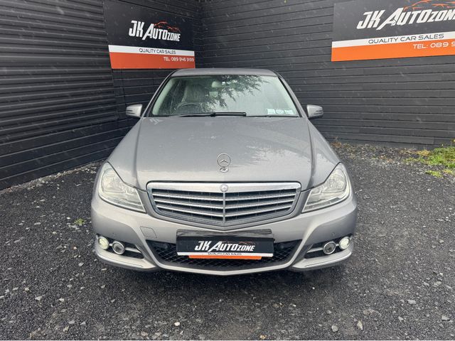 Image for 2012 Mercedes-Benz C Class C SERIES CDI BLUE EFFICIENCY ELEGANCE 4DR AUTO