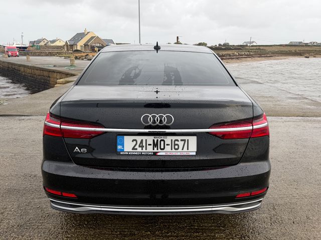 Image for 2024 Audi A6 A6 40 TDI SE
