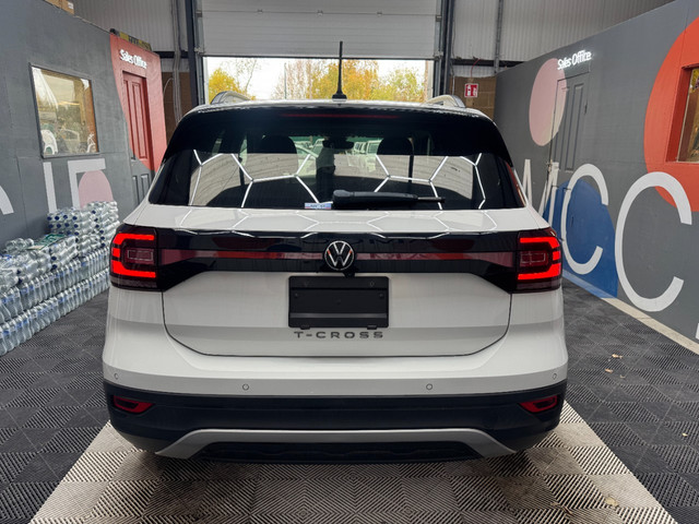 Image for 2022 Volkswagen T-Cross 2022 VOLKSWAGEN T-CROSS TSI ACTIVE AUTOMATIC/ PARKING CAMERA/ CRUISE CONTROL