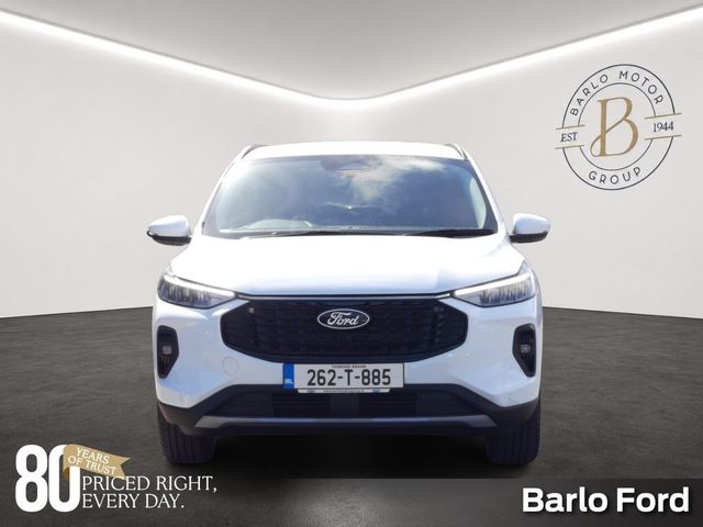 Image for 2026 Ford Kuga 2.5 PHEV Titanium 243PS Auto