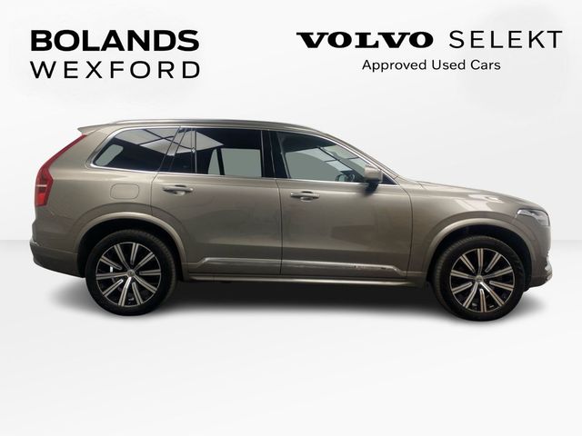 Image for 2022 Volvo XC90 2 Year Selekt Warranty Inscription AWD PHEV T8 (390hp)