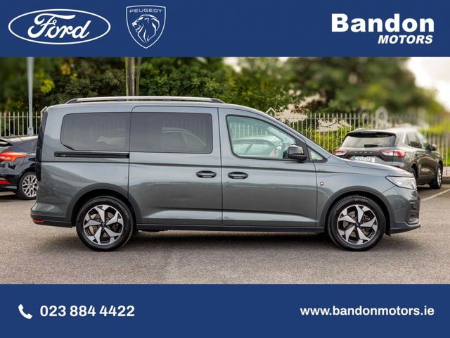 Image for 2023 Ford Transit Connect 7 Seater Ford Transit Connect 2.0L EcoBlue 122PS Active