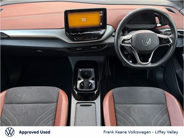 Image for 2024 Volkswagen ID.4 77KWH LIFE *KINGS RED* *PARK CAMERA* *PRIVACY GLASS* *HEATED SEATS* *CARPLAY & ANDROID AUTO* * *BATTERY CERTIFIED* *PCP FINANCE AVAILABLE*