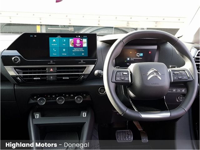 Image for 2025 Citroen C4 C4X MAX BlueHDi AUTO ** CITROEN WARRANTY TO 2030 **
