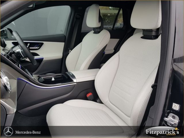 Image for 2025 Mercedes-Benz GLC Class GLC 220 D 4MATIC AMG Line