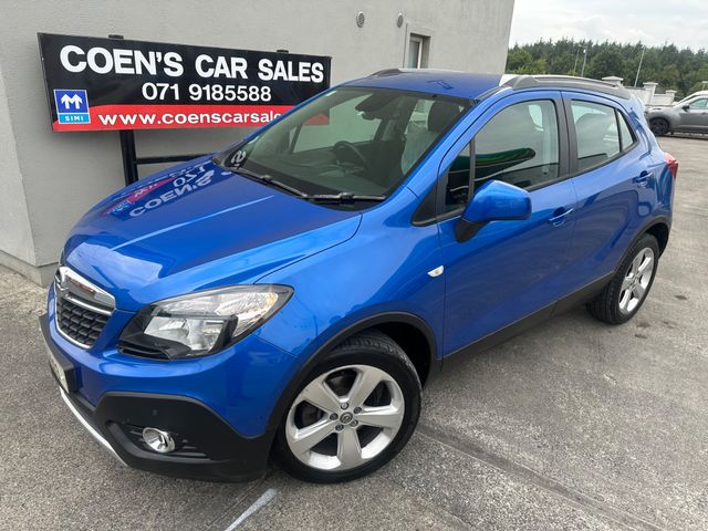 Image for 2015 Opel Mokka 1.7 CDTi 130 SC 1-Owner