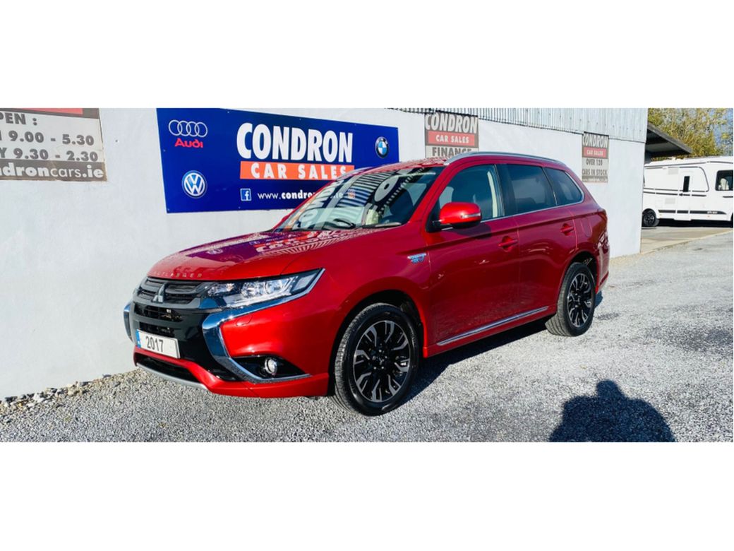 Image for 2017 Mitsubishi Outlander 