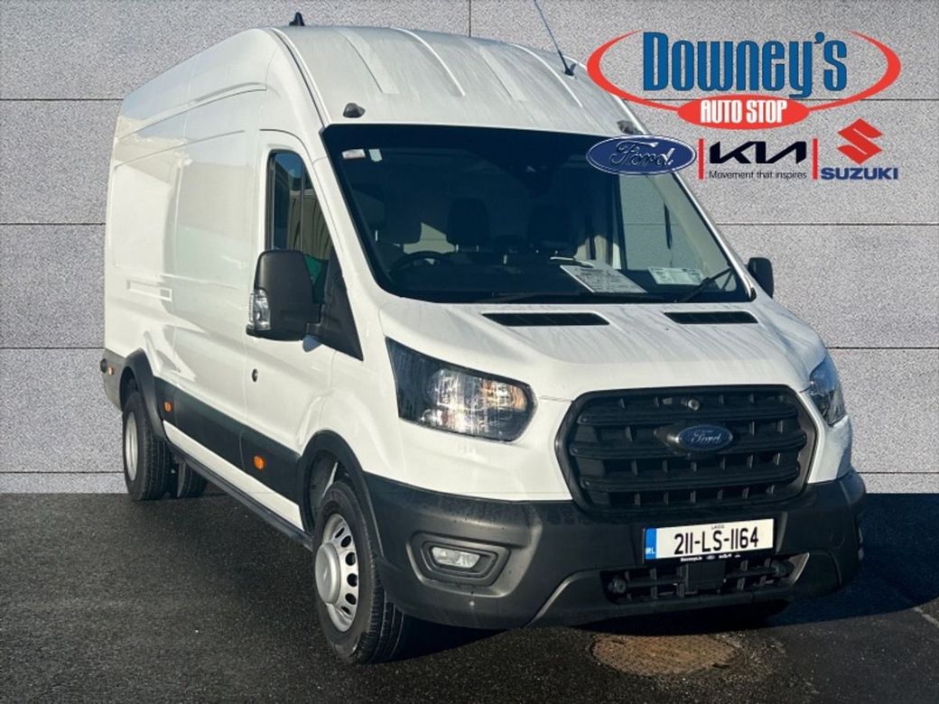 Image for 2021 Ford Transit DIESEL