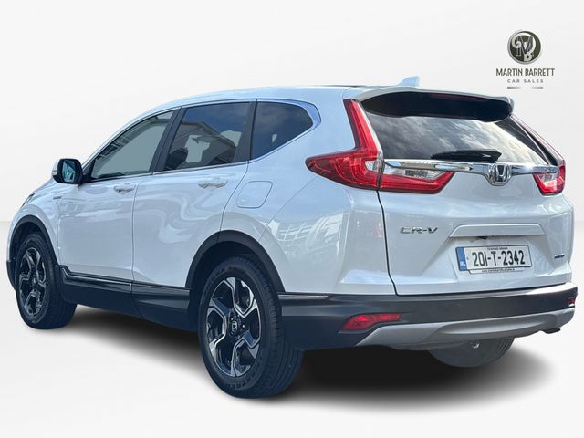 Image for 2020 Honda CR-V 2.0 SE I-MMD 4X2 5DR AUTO