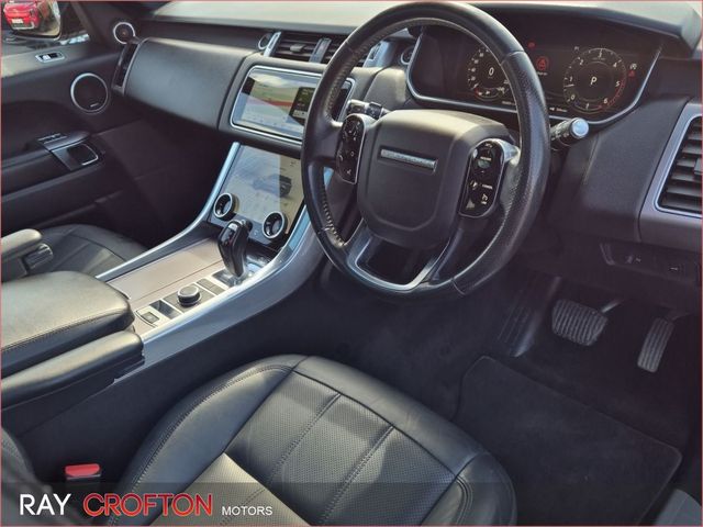 Image for 2020 Land Rover Range Rover Sport 3.0D SDV6 306 PS 4WD Auto HSE + VAT Commercial