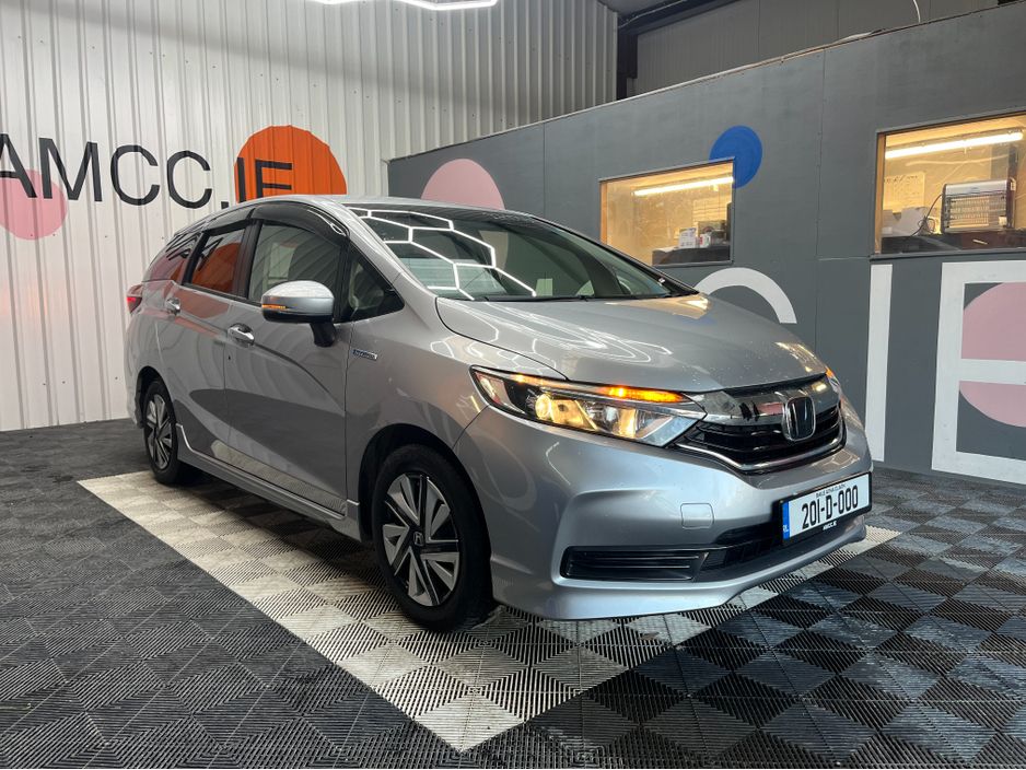 Image for 2020 Honda Shuttle €15450 2020 HONDA SHUTTLE HYBRID SENSING 1.5 AUTOMATIC / CRUISE CONTROL 