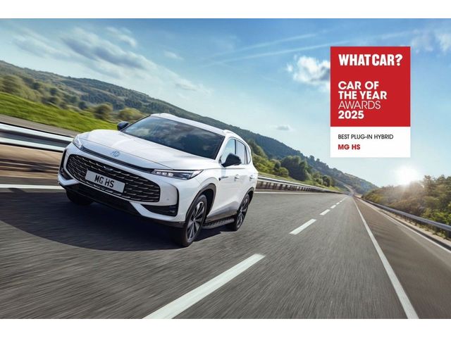 Image for 2026 MG HS Excite 1.5 PHEV*Order your 261 Now!