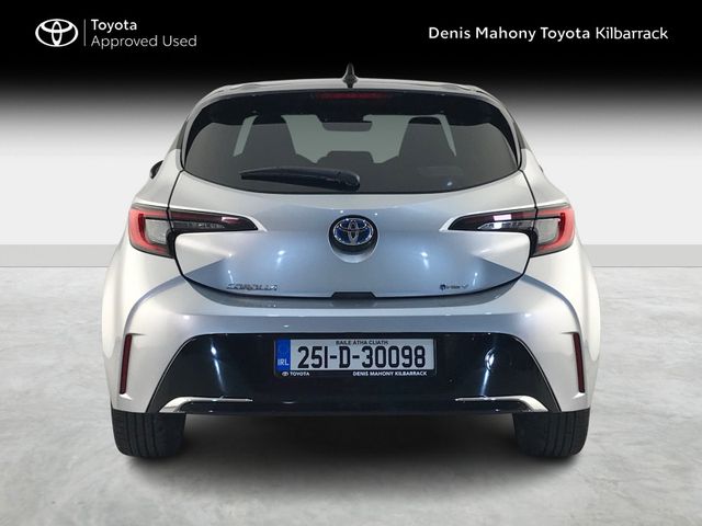 Image for 2025 Toyota Corolla HB LUNA SPORT