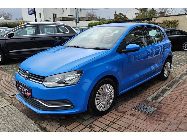 Image for 2016 Volkswagen Polo 1.0 TSI 5 DOOR AUTOMATIC - LOW MILEAGE