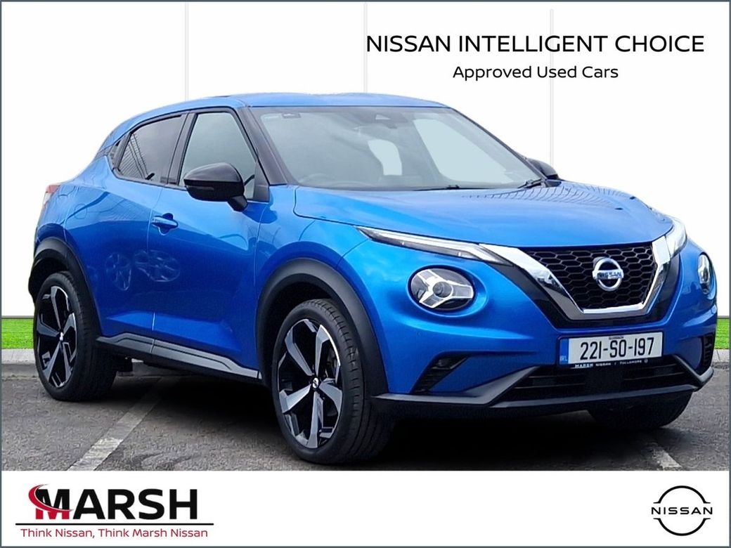 Image for 2022 Nissan Juke 1.0 SVE 5DR