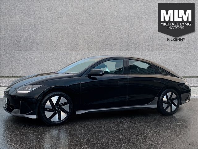 Image for 2023 Hyundai Ioniq 6 Signature 77KWH 5DR Auto