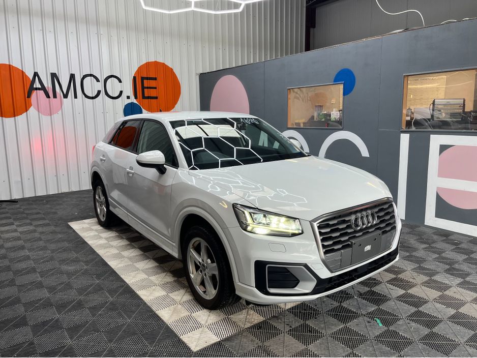 Image for 2019 Audi Q2 Q2 AUTOMATIC 1.0 SPORT / 39k KMs / HEATED SEATS , REVERSE CAMERA , ADAPTIVE CRUISE & MORE