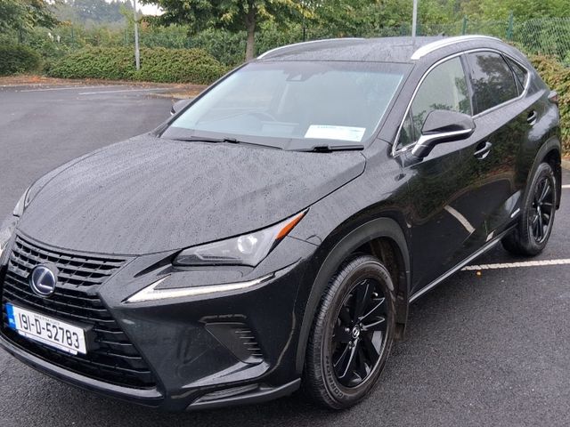 Image for 2019 Lexus NX 