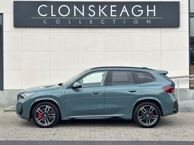 Image for 2025 BMW X1 XDRIVE 25E M SPORT PRO, OYSTER INTERIOR