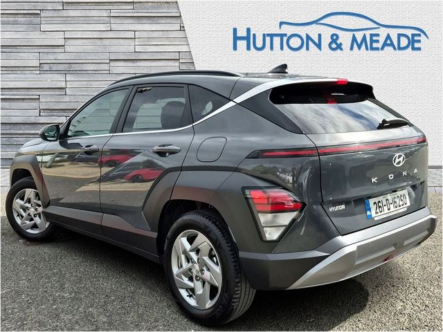 Image for 2026 Hyundai Kona Elegance 1.0 Petrol 5dr