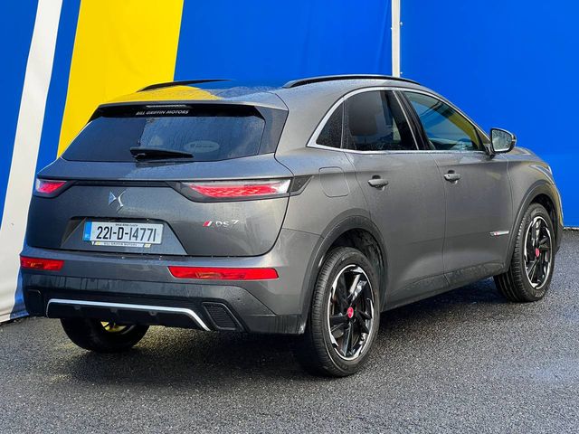 Image for 2022 DS Automobiles DS 7 CROSSBACK DS PERFORMANCE LINE 1.2 PURETECH ** MASSIVE SPEC ** // DIGITAL CLUSTER // DS PERFORMANCE SEATS // APPLE CARPLAY/ANDROID AUTO