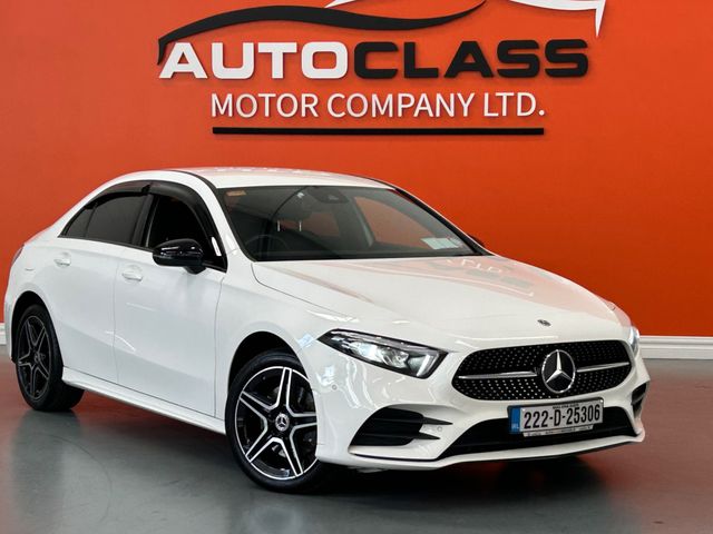 Image for 2022 Mercedes-Benz A Class E AMG Line Executive 4DR Auto #7