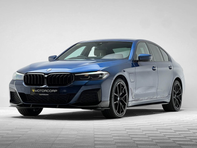 Image for 2022 BMW 5 Series 530E M SPORT
