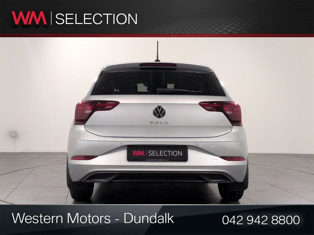 Image for 2026 Volkswagen Polo EDITION 75 1.0TSI 95HP M5F