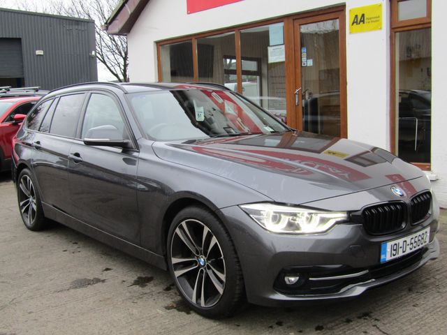 Image for 2019 BMW 3 Series 320D SPORT TOURING