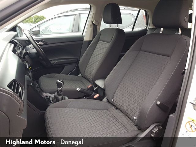 Image for 2022 Volkswagen T-Cross Life 1.0 TSI 95HP