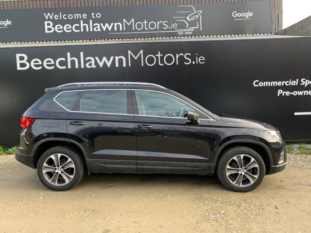 Image for 2021 SEAT Ateca 1.6 TDI 115 BHP DSG SE PLUS // ONE OWNER // EXCELLENT CONDITION // 03/27 NCT // DOCUMENTED SERVICE HISTORY // SAT NAV, CRUISE AND BLUETOOTH // 