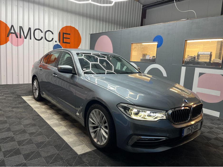 Image for 2017 BMW 5 Series €22950! 2017 BMW 530E LUXURY iPERFORMANCE 2.0 AUTOMATIC / CRUISE CONTROL / 360° PARKING CAMERA / ELECTRIC HEATED SEATS
