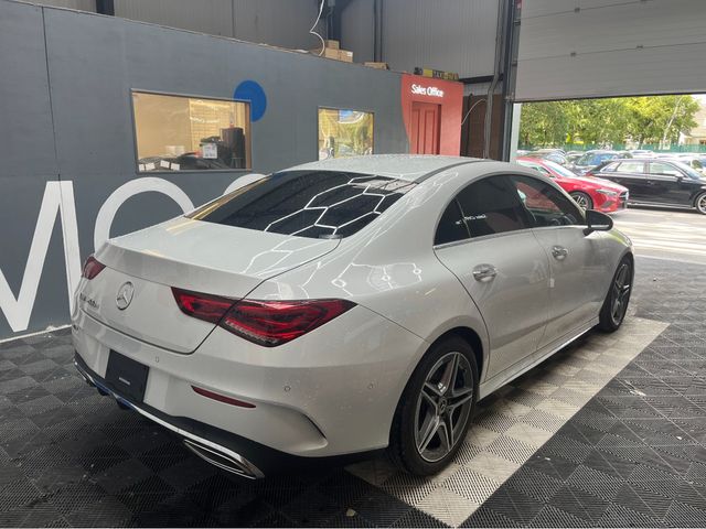 Image for 2021 Mercedes-Benz CLA Class 2021 MERCEDES-BENZ CLA200D AMG LINE 2.0 AUTOMATIC / CRUISE CONTROL / REVERSE CAMERA / ELECTRIC MEMORY & HEATED SEATS / PADDLE SHIFTERS AND MORE