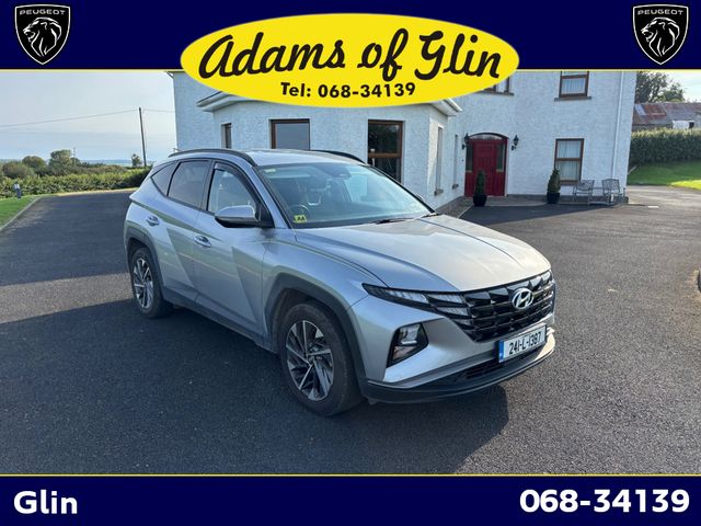Image for 2024 Hyundai Tucson EXECUTIVE 5DR