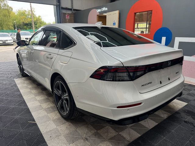 Image for 2024 Honda Accord 2024 HONDA ACCORD EHEV 2.0 AUTOMATIC/ PARKING CAMERA/ ELETRIC AND HEATED SEATS