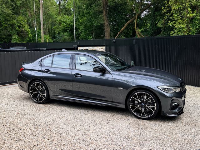 Image for 2022 BMW 3 Series 2022 (221) BMW 330e M Sport *290bhp*