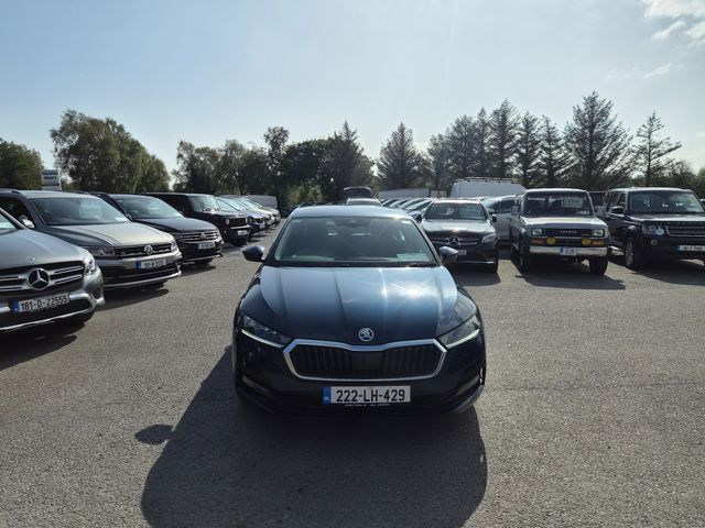Image for 2022 Skoda Octavia AMB 2.0tdi 115HP 5DR