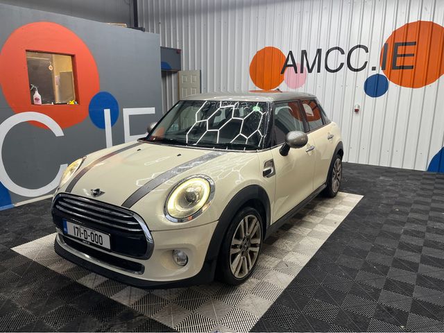 Image for 2017 Mini Cooper €15950! 2017 MINI COOPER 5DOORS 1.5 AUTOMATIC