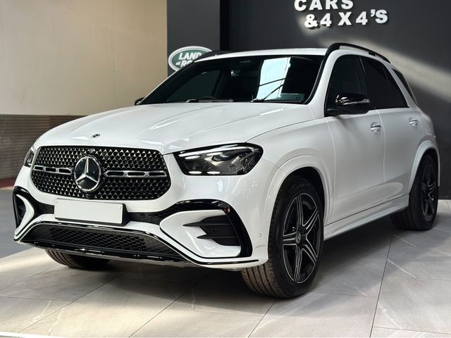 Image for 2026 Mercedes-Benz GLE Class 350de AMG PREMIUM 4MATIC